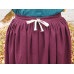 Women's Linen Skirt