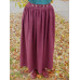 Women's Linen Skirt