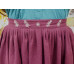 Women's Linen Skirt